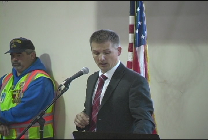 Thumbnail image for Veterans Day Parade 2013