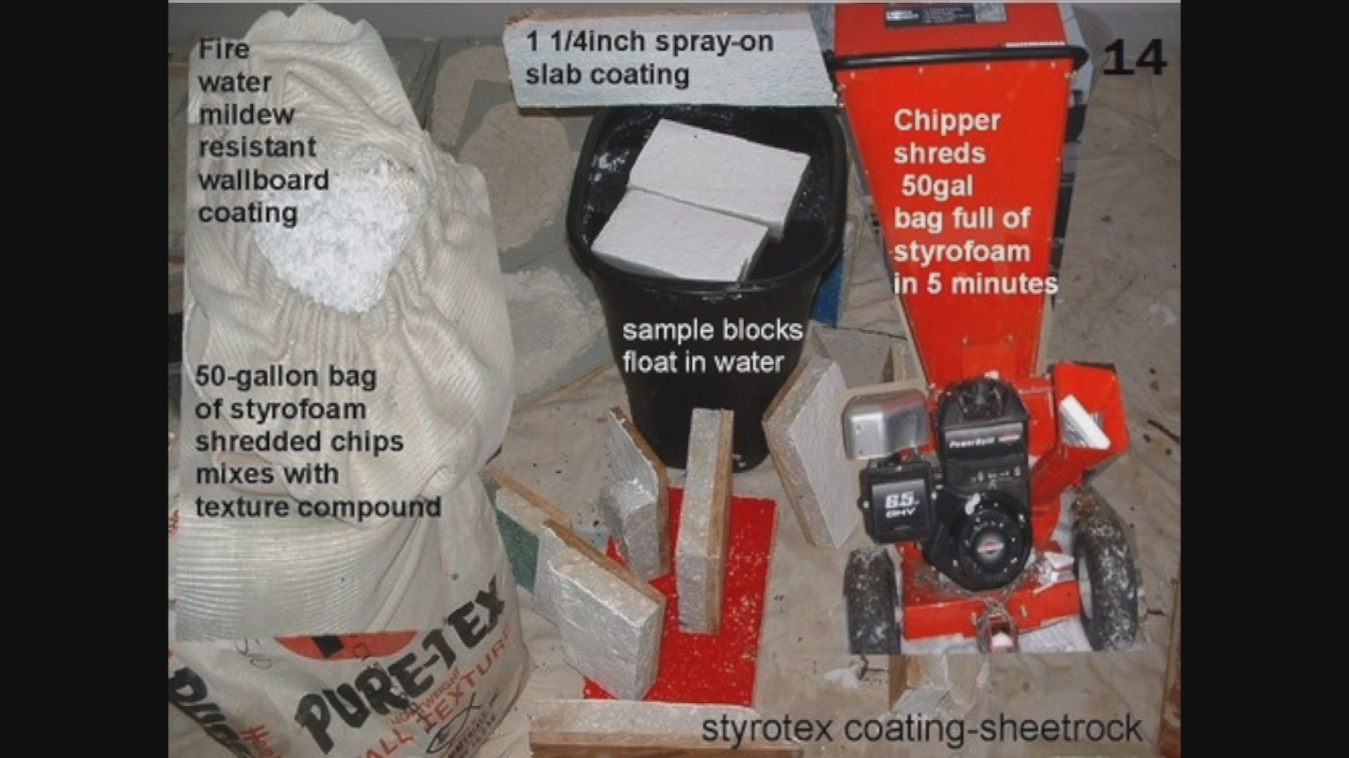 Thumbnail image for Strawbale Houses