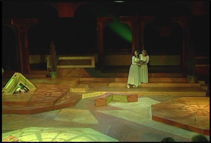 Thumbnail image for Theatre - CWU - Much Ado About Nothing Part 1