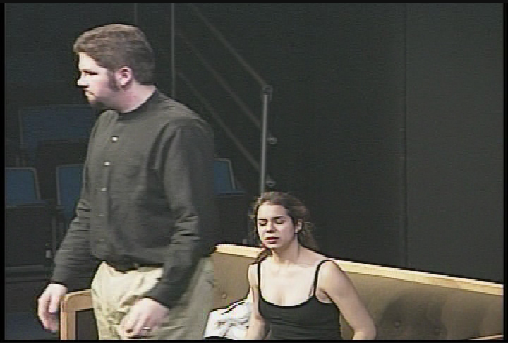 Thumbnail image for Theatre - CWU Betty Evans One Act Festival 2001