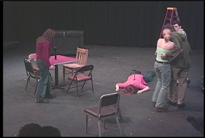 Thumbnail image for Theatre - CWU Betty Evans One Act Festival 2002