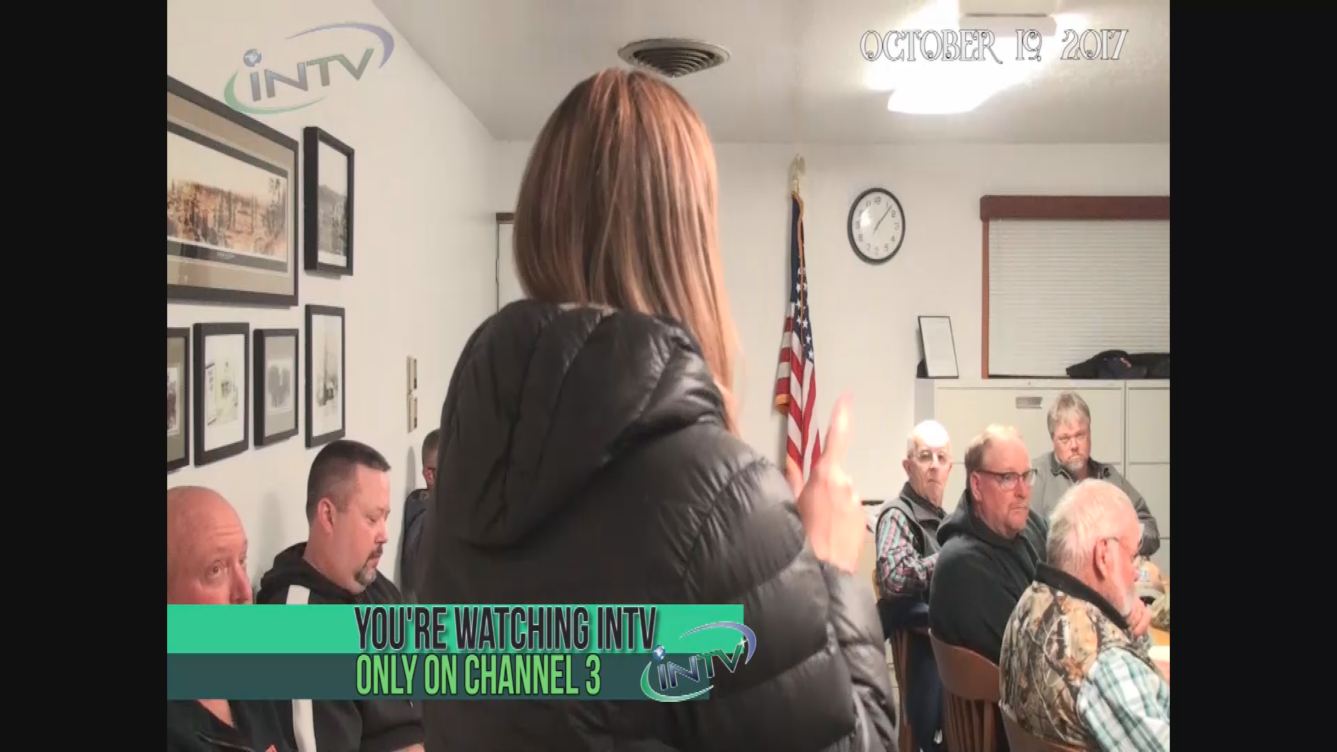 Thumbnail image for INTV October 19th, 2017