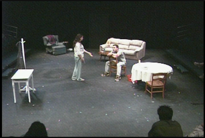 Thumbnail image for Theatre - CWU One Acts 2003