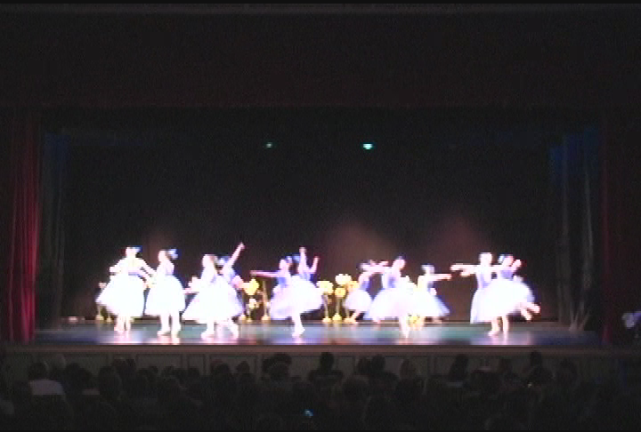 Thumbnail image for Dance - Stage Door Dance Studio Recital 2008