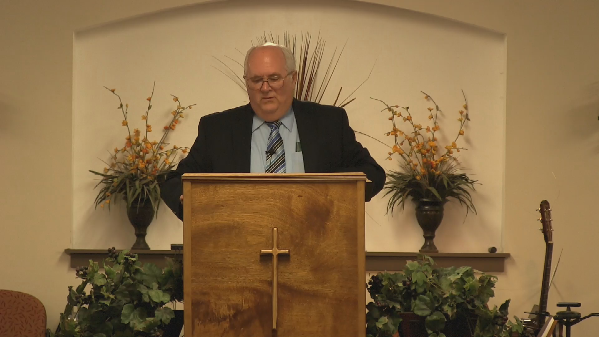 Thumbnail image for May 12 2019  Bible Study - IBC