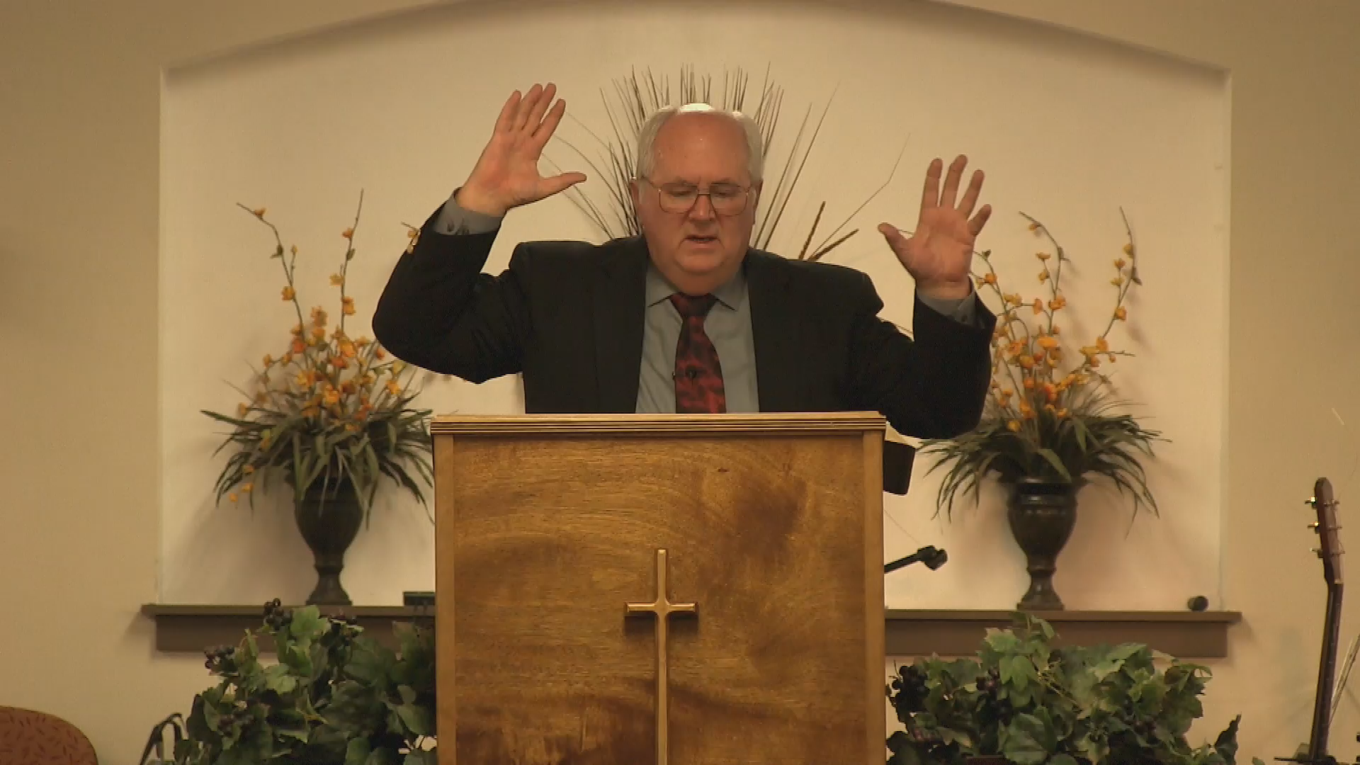 Thumbnail image for May 19 2019  Bible Study-IBC