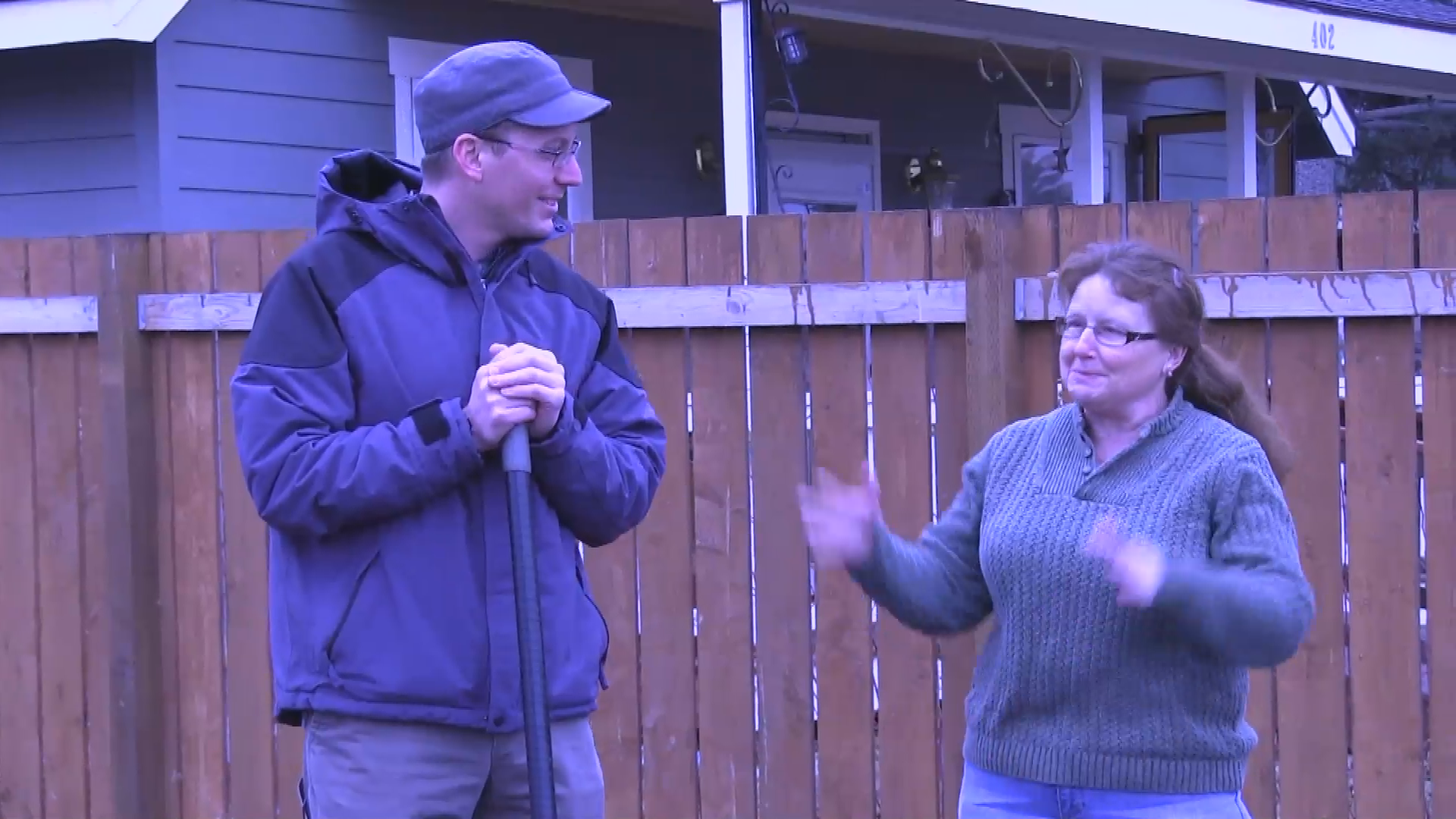 Thumbnail image for Kittitas County Habitat House 2014 - Breaking Ground