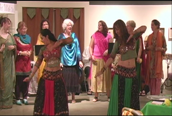 Thumbnail image for Evening Marigold 2013