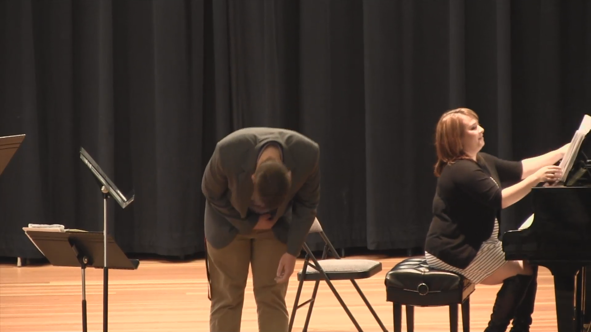 Thumbnail image for Brown Bag Lunch Concert June 2014