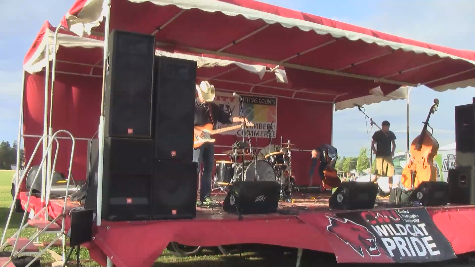 Thumbnail image for Ellensburg Sparkling 4th 2014