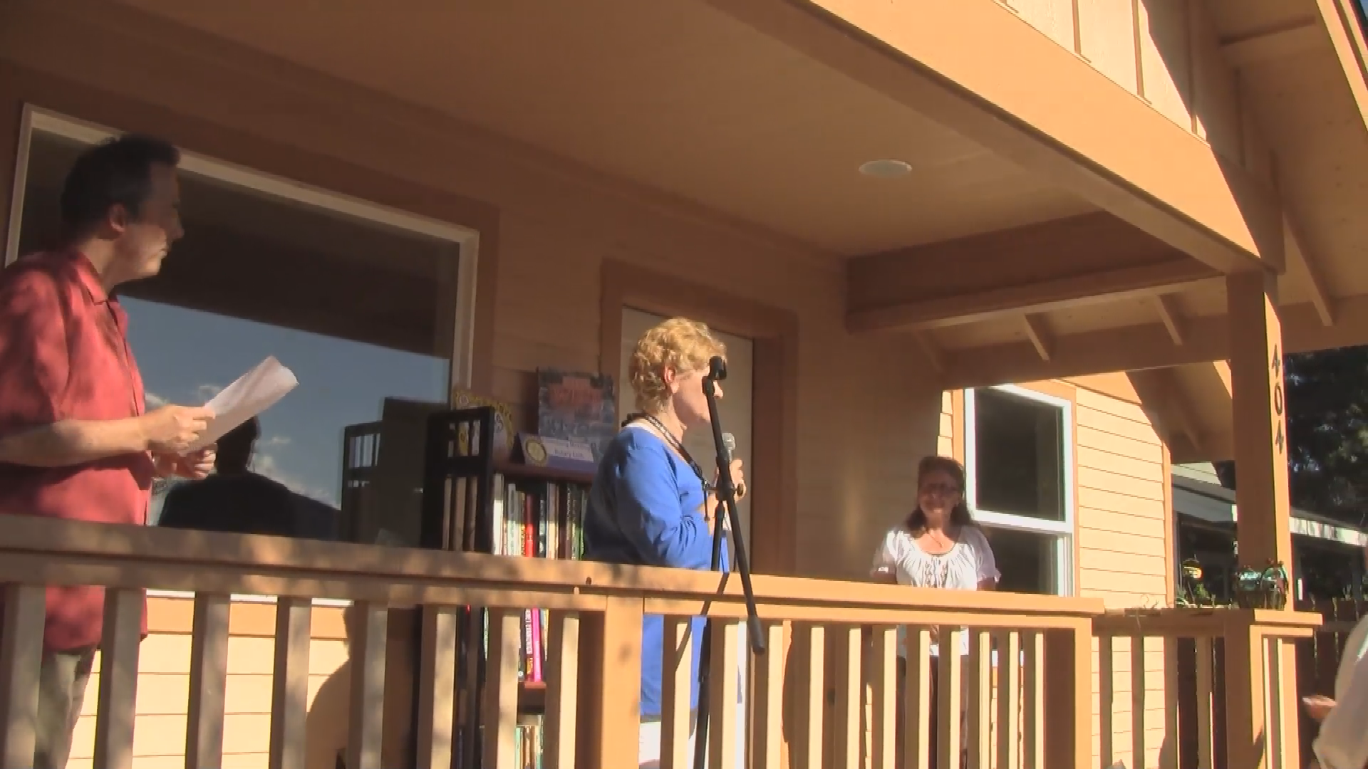 Thumbnail image for Habitat House 16 Dedication