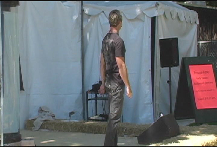 Thumbnail image for Lady Houdini Magic Show