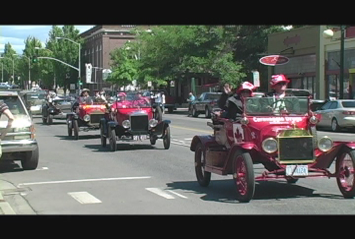 Thumbnail image for Model T Show