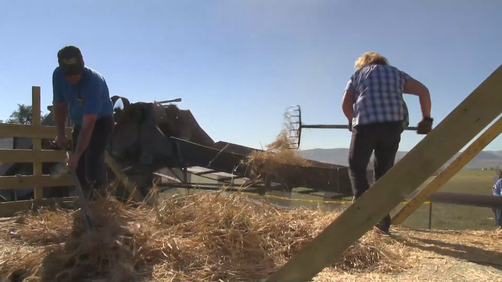 Thumbnail image for KC Early Iron Threshing & Antique Tractors 2014