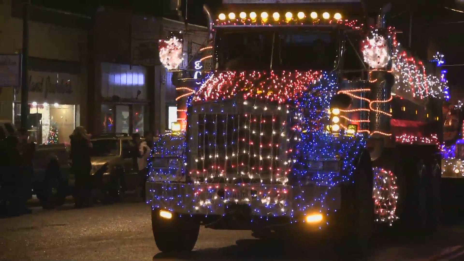 Thumbnail image for Cle Elum Christmas Parade 2014