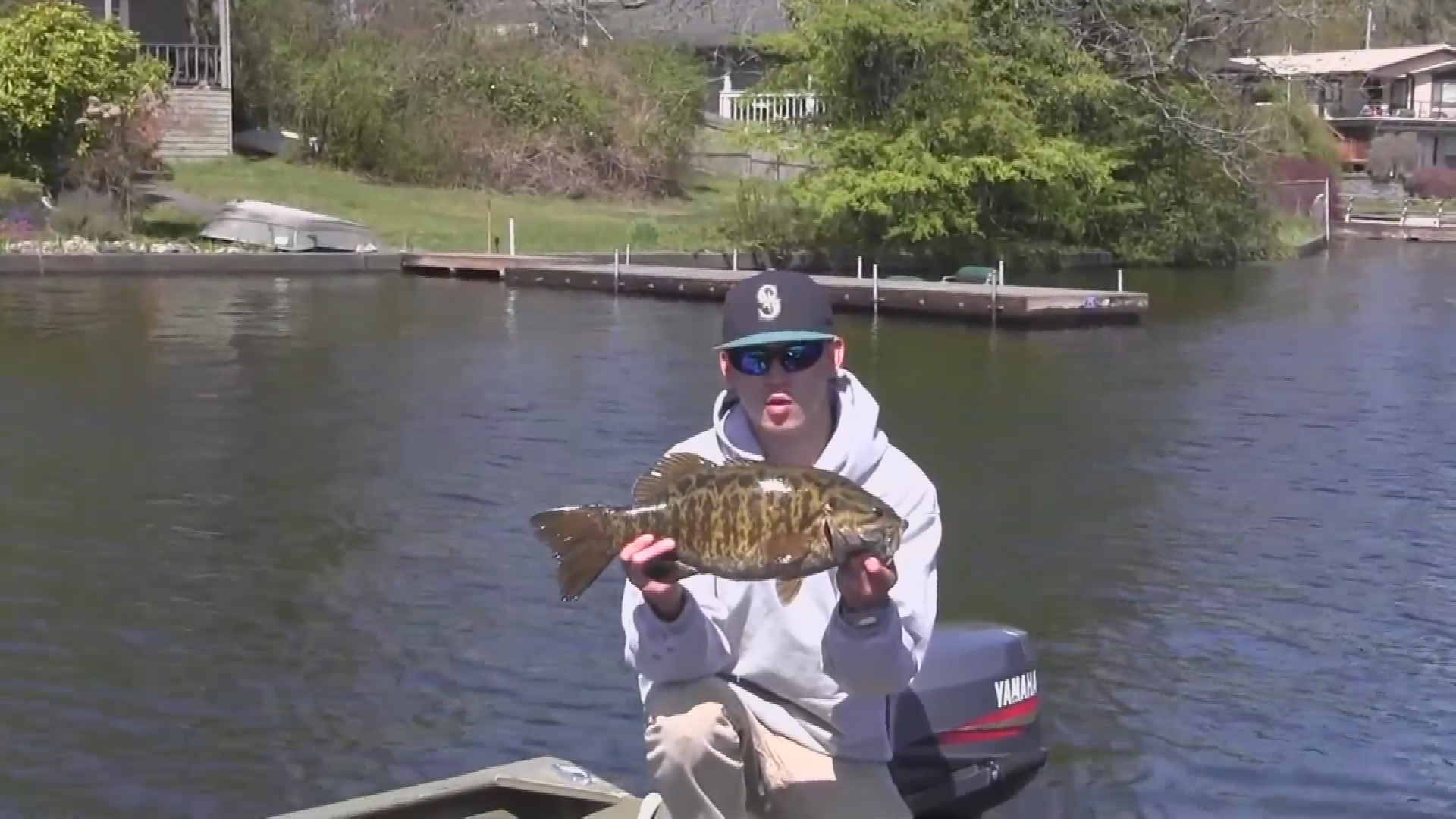 Thumbnail image for Spring Tactics for Bass Fishing