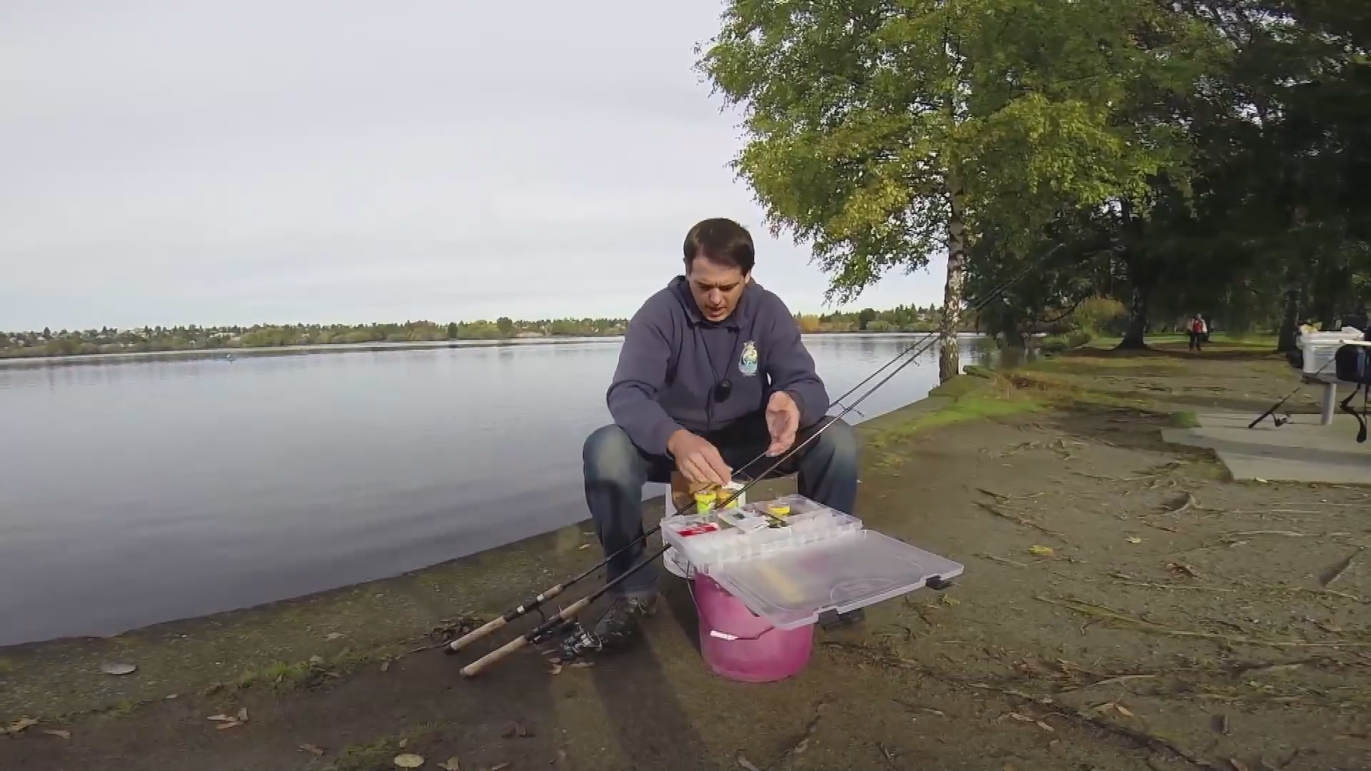 Thumbnail image for Fall Trout Fishing in Washington