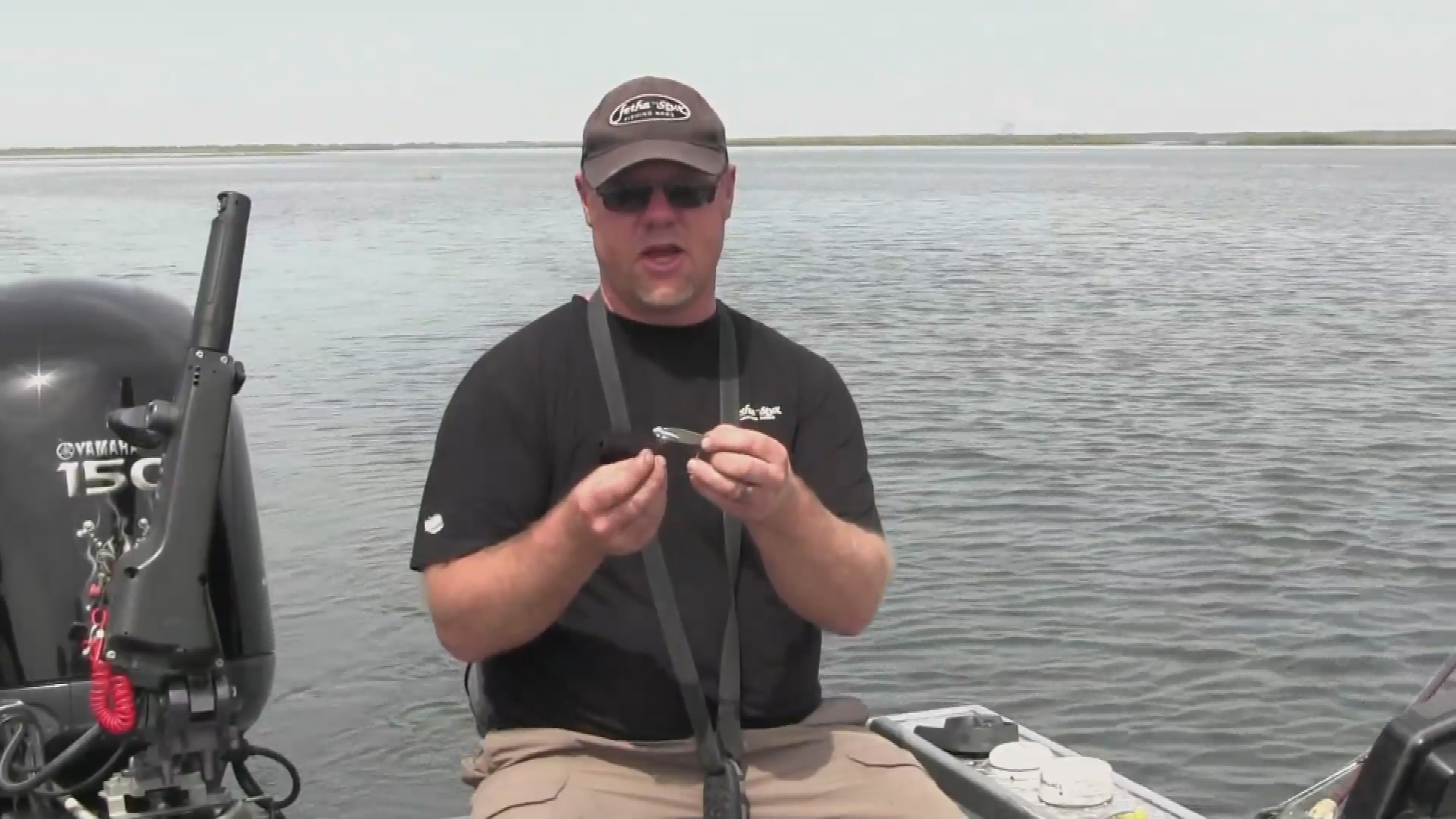 Thumbnail image for Trolling for Walleye