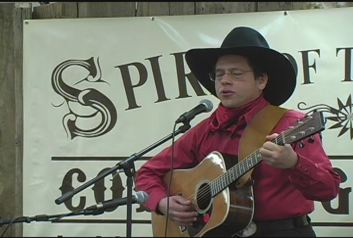 Thumbnail image for Spirit of the West 2012 - Open Mic
