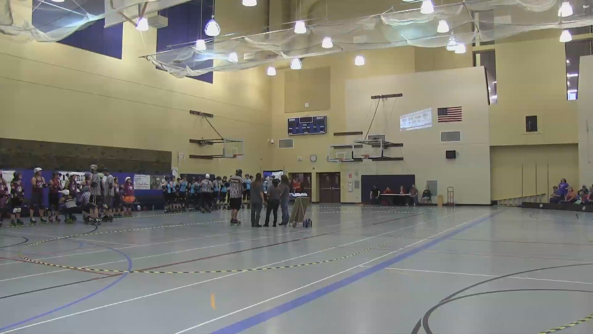 Thumbnail image for Rodeo City Roller Girls February 7th, 2015