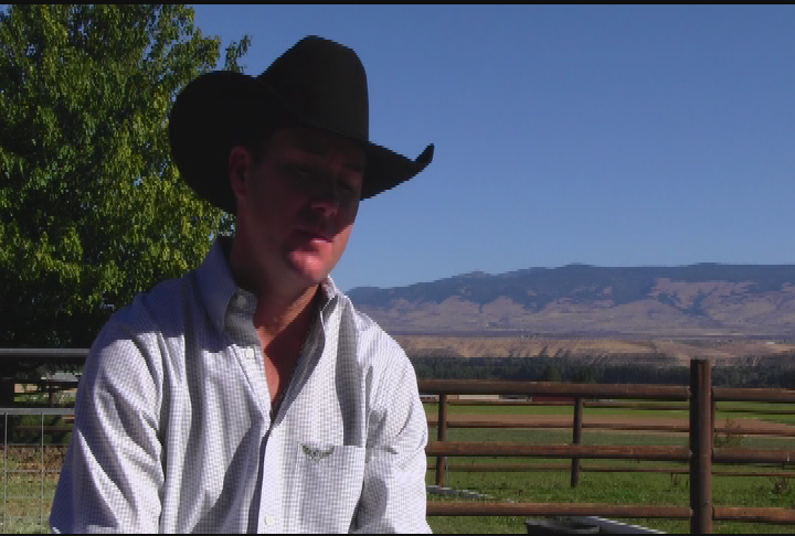 Thumbnail image for Rodeo Hall of Fame Inductee - Trevor Brazille