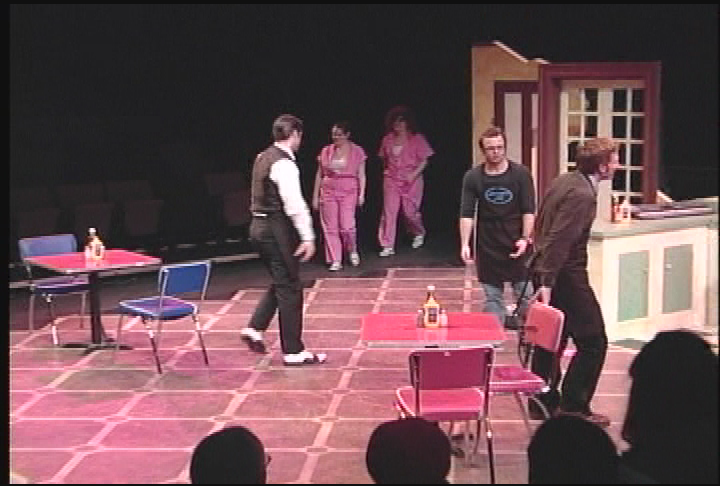 Thumbnail image for Theatre - CWU - A Postcard from LA