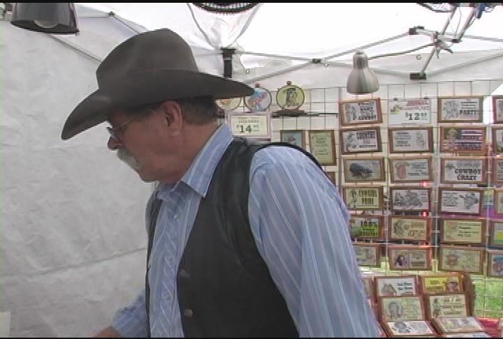 Thumbnail image for Cowboy Cartoonist