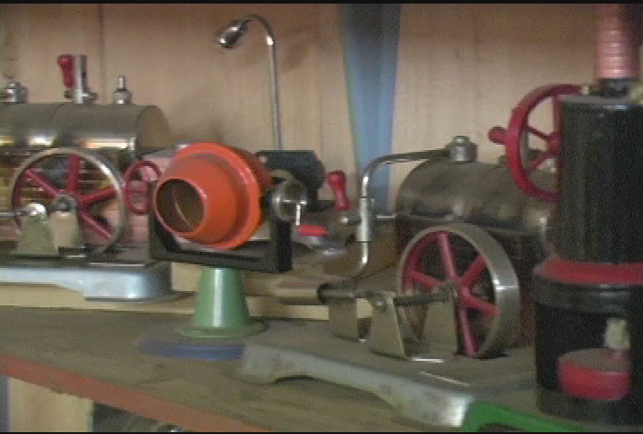 Thumbnail image for Early Iron Marks with Roger