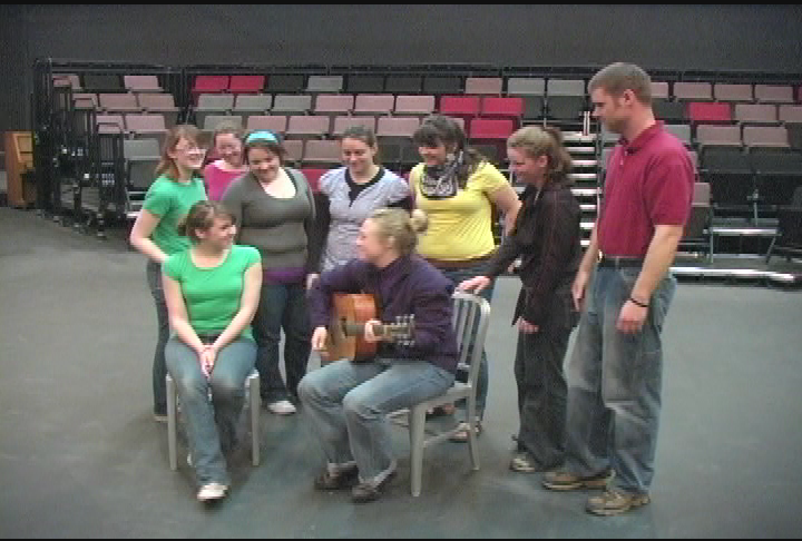 Thumbnail image for Theatre - CWU - Power of Hope