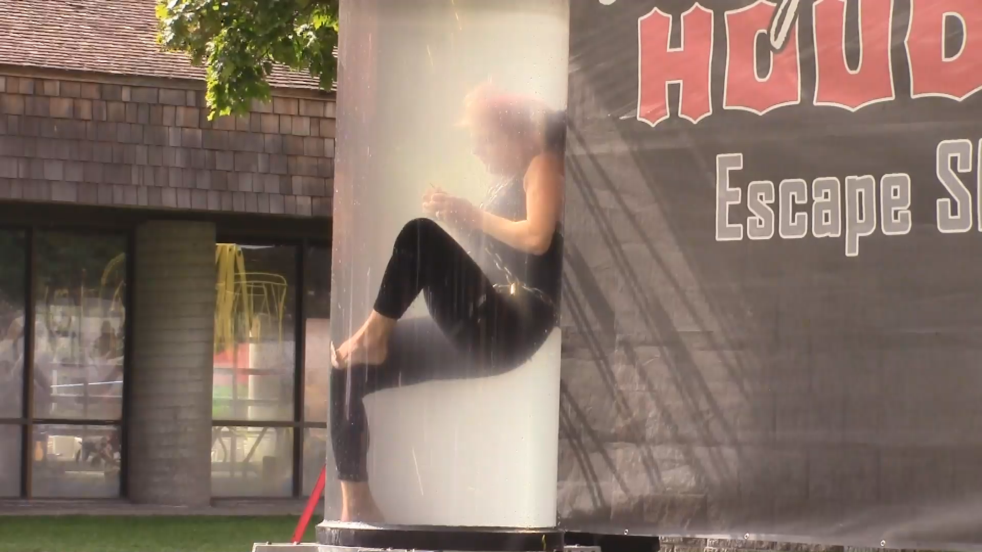 Thumbnail image for Lady Houdini at the Fair 2015