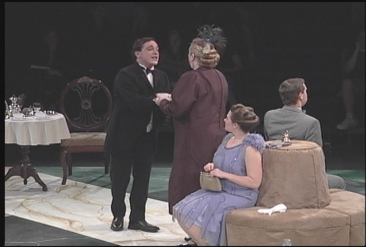 Thumbnail image for Theatre - CWU - The Importance of Being Earnest