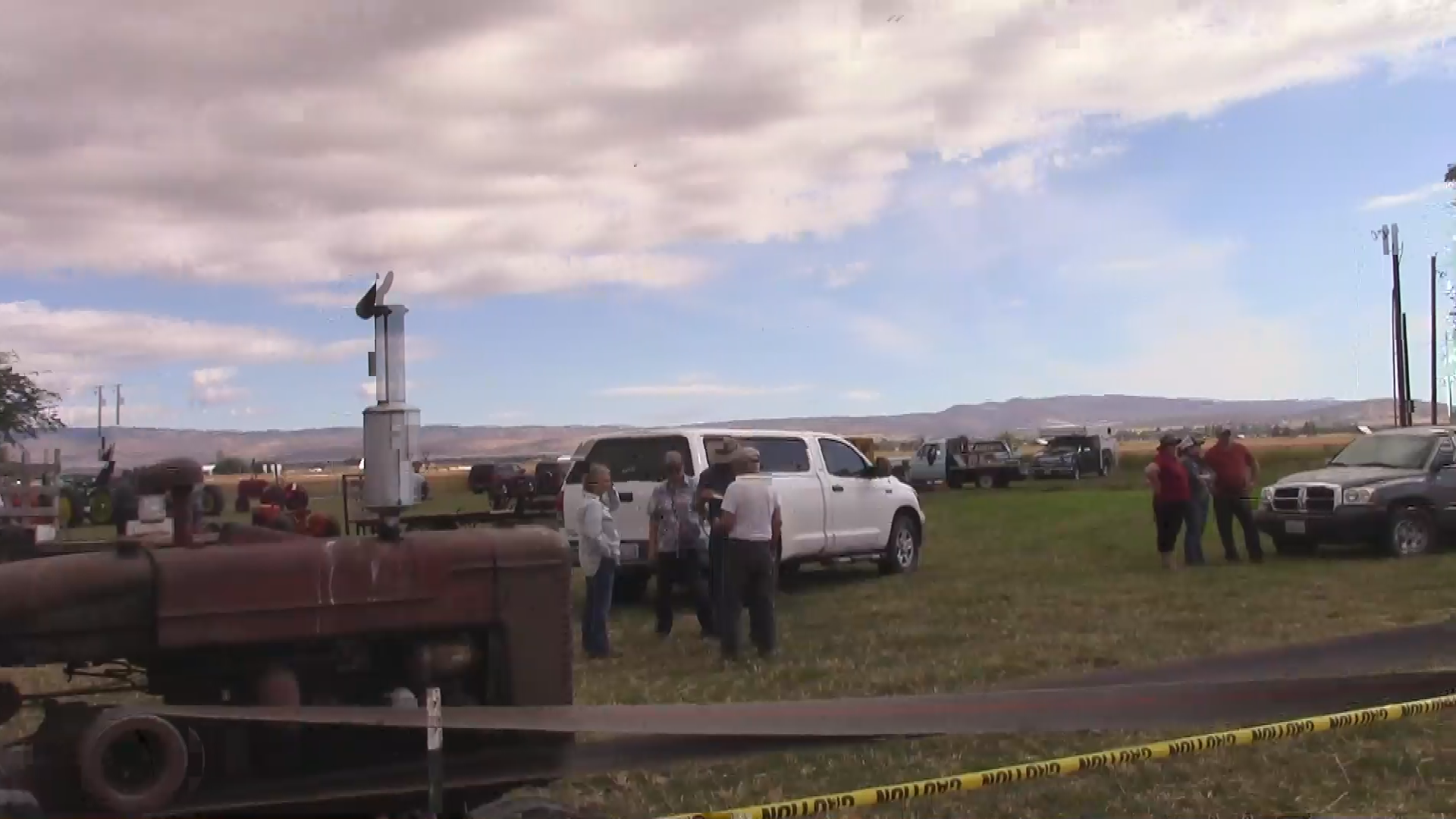 Thumbnail image for Early Iron Club Threshing Bee 2015