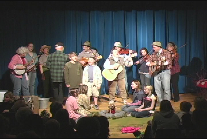 Thumbnail image for Theatre - Eburg Childrens Musical Theatre - Looking After Big Mama