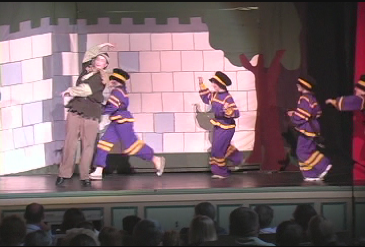 Thumbnail image for Theatre - MT Childrens Theatre - Robin Hood