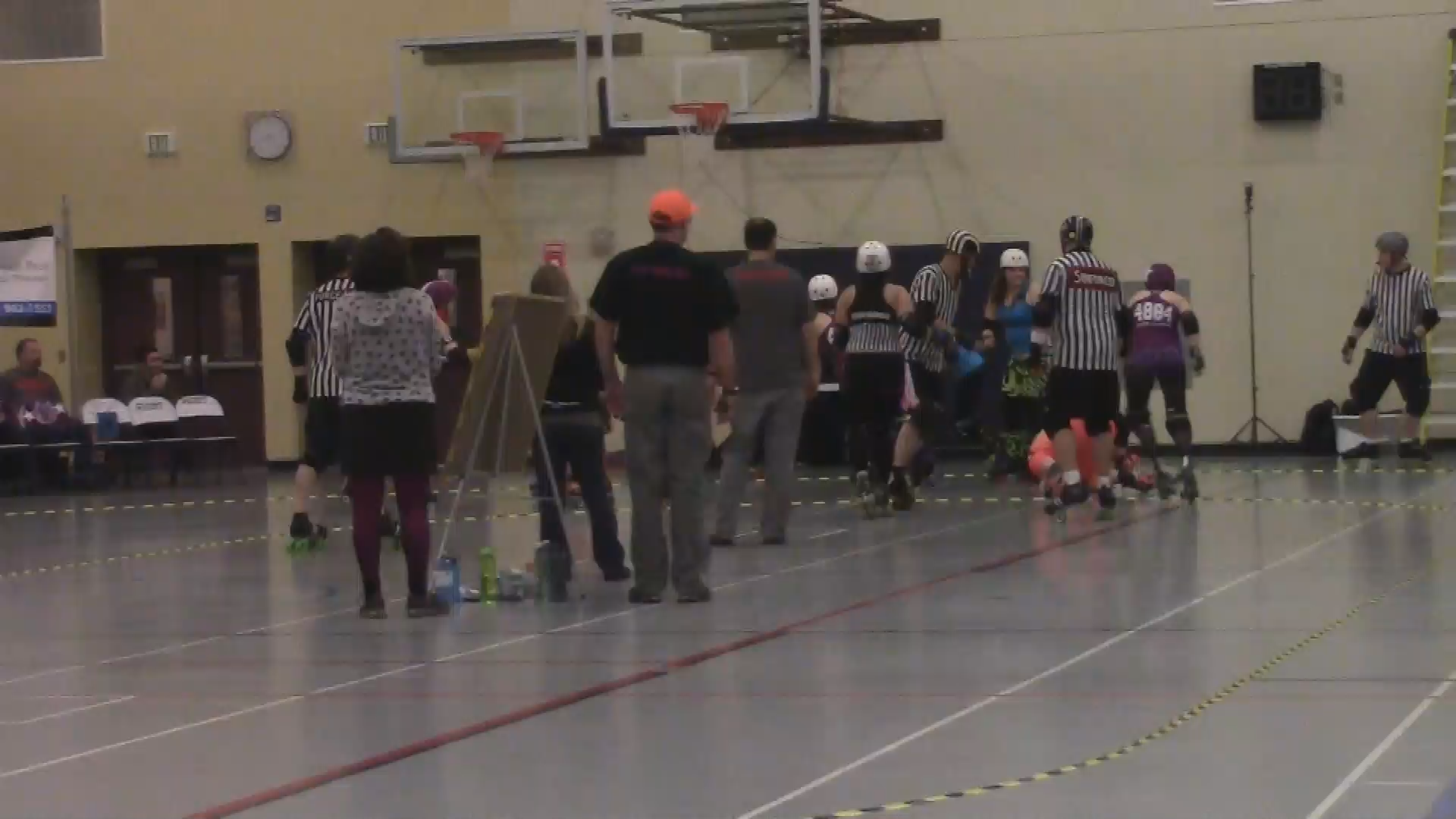 Thumbnail image for Roller Derby 2016