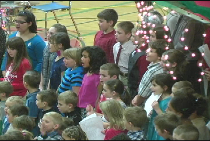 Thumbnail image for Thorp Christmas Concert 2013